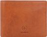 Strellson Leren Portemonnee Epping BillFold H8 1 Cognac Bruine