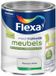 Flexa Mooi Makkelijk Meubels Mat Pleasant White 750 Ml