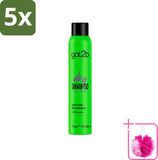 Got2B Shampooing sec Extra Fresh - 200 ml - 5 Pièces
