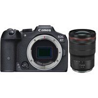 Canon EOS R7 + RF 15-35mm F2.8 L IS USM