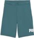 PUMA ESS No. 1 Logo Shorts TR B Unisex Broek - Emerald Ice