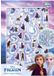 Moxy Frozen glitter stickerboek - A5