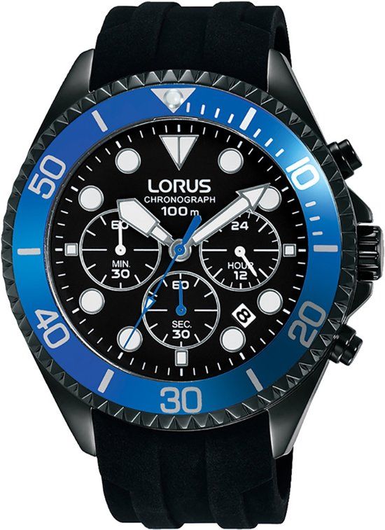 Lorus Sport Man RT323GX9 Heren Quartz Horloge