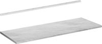 Vicco R-Line Keukenwerkblad – 160 cm Wit/marmer