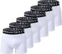 Jack&Jones Boxershorts SENSE TRUNKS 3 PACK Set van 6