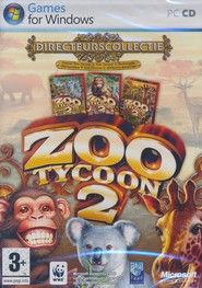 Microsoft Zoo Tycoon 2: Zookeeper Collection