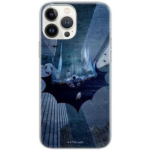 ERT GROUP - iPhone 13 Pro Case - Batman 071 - TPU