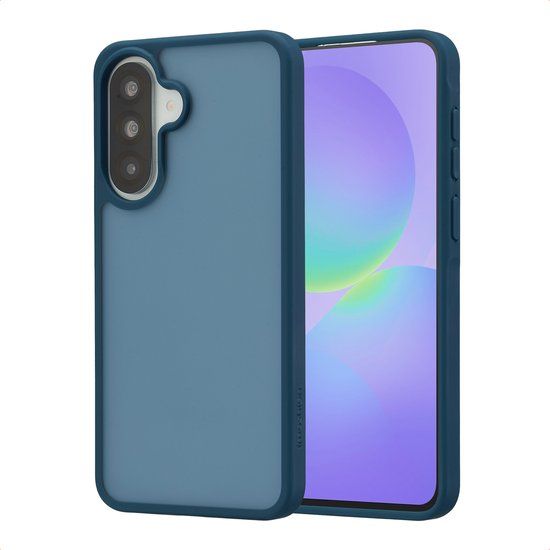 imoshion Color Guard Backcover - Donkerblauw - Samsung Galaxy A37 (5G)