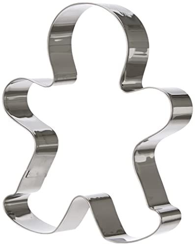 Städter Uitsteekvorm - Roestvrij Staal - Zilver - 4018598041325