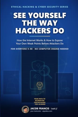 See Yourself the Way Hackers Do: How the Internet Works & How to Expose Your Own Weak Points Before Attackers Do