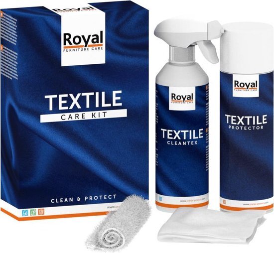 Oranje Oranje Textile Care Kit Clean en Protect