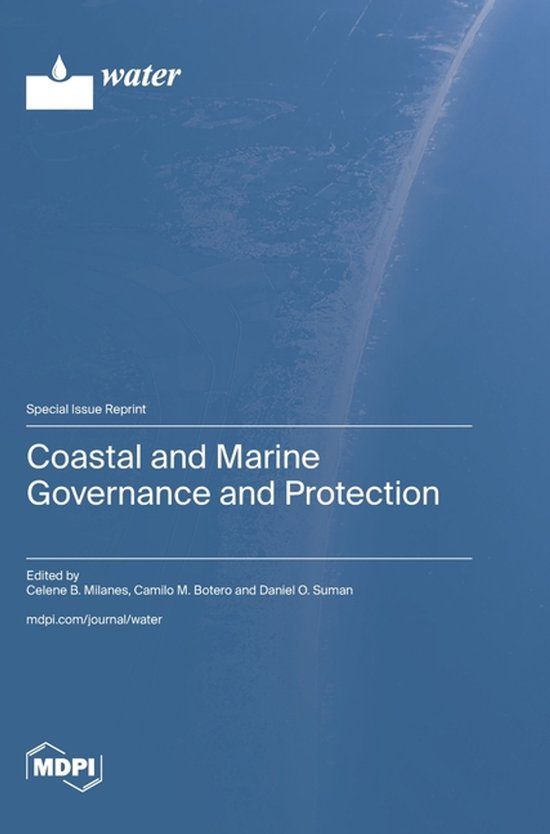 Coastal and Marine Governance and Protection Hardcover