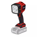 Einhell TC-CL 18/350 Li - Solo Zwart, Rood LED