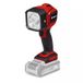 Einhell TC-CL 18/350 Li - Solo Zwart, Rood LED