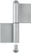 GAH Alberts Constructieband Type K04 2-dlg.voor aanlassen RVS Rondkop 180/50/14/90mm G - 414344