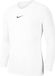Nike Dry Park First Layer Longsleeve Thermoshirt Unisex - Maat 152/158 - Wit