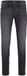 JACK&JONES Jean JJIGLENN JJORIGINAL SQ 270 NOOS PLS Noir Denim Coupe ajustée Taille basse Coton