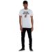 New Era T-shirt à Manches Courtes Nba Regular Portland Trail Blazers
