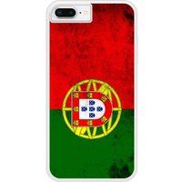 Apple iPhone 6 Drapeau portugal Verstevigd hoesje met sublimatie bedrukking