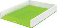 Leitz WOW Brievenbak Wit/Groen