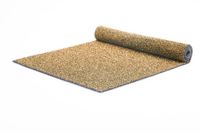 GJ Floors - Exclusieve glitter loper | Goud - 2 meter x 5 meter