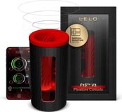 LELO F1S V3 – Mannelijke Masturbator – App-Gestuurd – Red