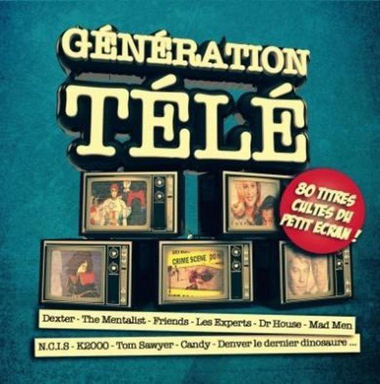 Bertus Distributie Playtime Generation Tele - Ost