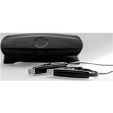 CTEK CS ONE (Gen 2) met wifi, 12V slimme acculader en -onderhouder met app-bediening, bewaking op afstand, adaptief laden en polariteitsvrije klemmen voor auto's en motorfietsen