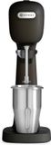 HENDI Stijlvolle milkshakemixer – BPA-vrij – Rood – 230V/400W – 2 snelheden – 170x210x485 mm