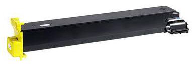 Konica Minolta C451 - Gele Tonercartridge - 27000 Pagina's - Bizhub C550 Compatibel