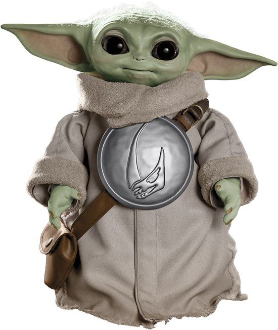 Hasbro Star Wars Ultimate Grogu - Premium Animatronic
