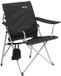 Outwell Isabel meuble de camping noir