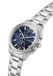 Guess Palmer Quartz Analoog Horloge Zilverkleurig Kast Gemaakt Van 100% Roestvrij Staal En Een Armband Van 100% Roestvrij Staal 40 GW1048G1, GW1048G2, GW1048G4, GW1048G7