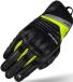 SHIMA Rush Black Yellow Motorcycle Gloves - Maat L - Heren - Zomer