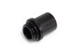 Alphacool 17643 Raccord Laiton noir 1/4