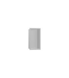 Hansgrohe XtraStoris Original wandnis met frame 300/150/100 Betongrijs
