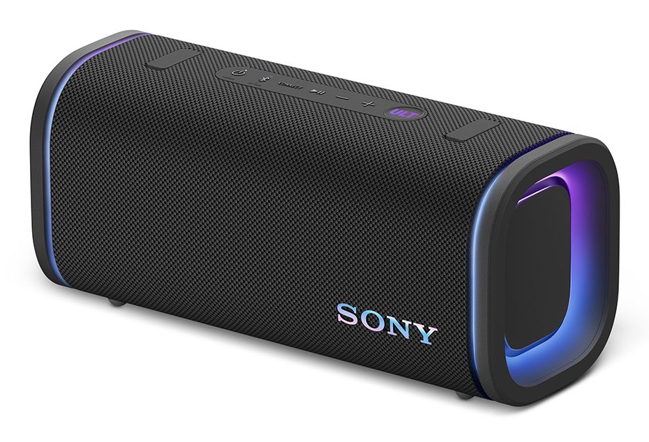 Sony ULT FIELD 5 - Bluetooth Speaker - Black