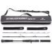 Hearty Rise Skywalker Norway Jigging Cast Sea Fishing Rod 613C/300 1.87m 100–300g 3pc