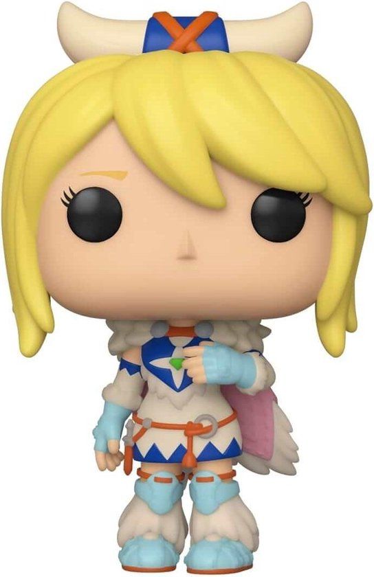 Funko Pop! Monster Hunter - Avinia - Figuur - 9cm