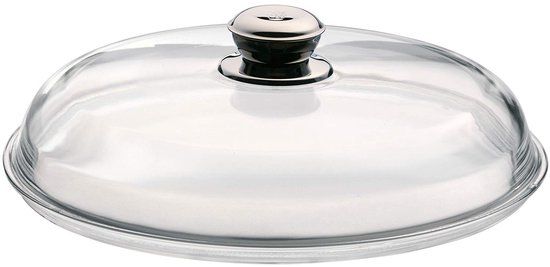 WMF Gourmet Plus Kookpan - 20cm - Met Deksel - 0722206030