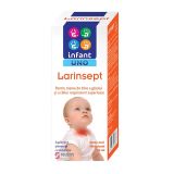 Solacium Spray buccal Infant Uno Larinsept, 30 ml
