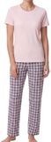 Ammann Dames pyjama Mix & Match orchid rose
