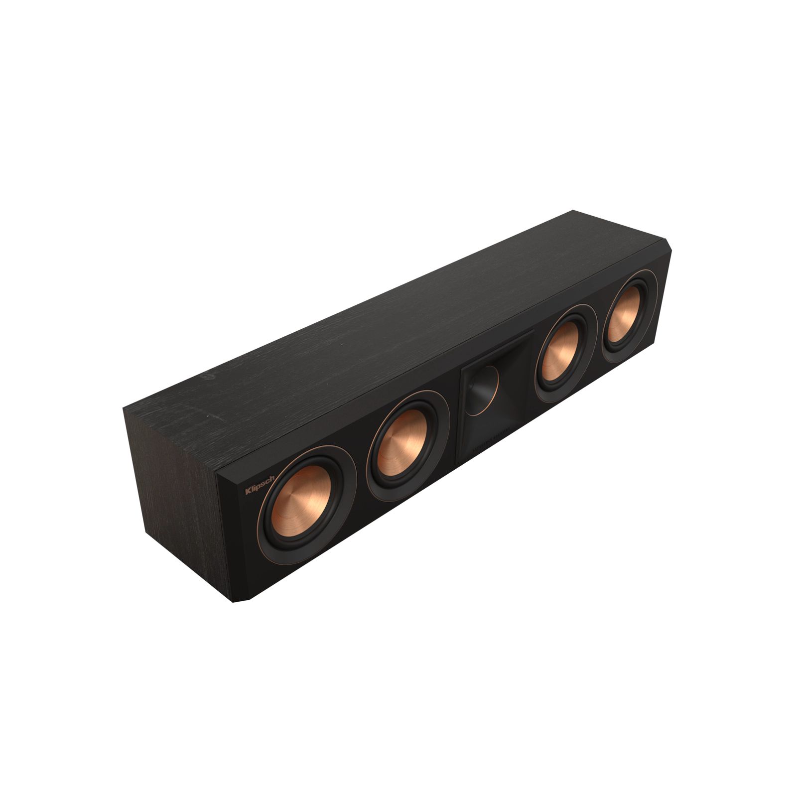 Klipsch RP-404C II Centerspeaker - Zwart