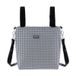 Cambrass Sac à langer Polyester Noir