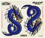 Quattroerre 8122 sticker Drago tabel