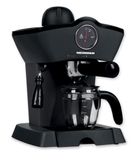 Heinner HEM-200BK Espressomachine Zwart