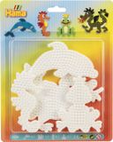 Hama Ironing Beads Signs - Animals, 4pcs.