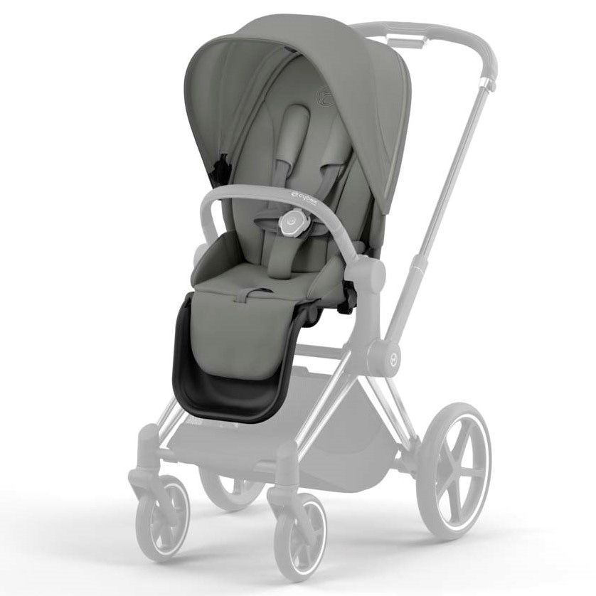 Cybex Priam 4 Seat Pack - Mirage Grey