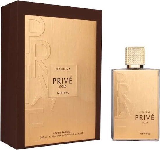 Riiffs Eau de Parfum / 80 ml / Unisex