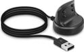 kwmobile USB-oplaadkabel voor Samsung Gear Fit2 / Gear Fit 2 Pro - zwart